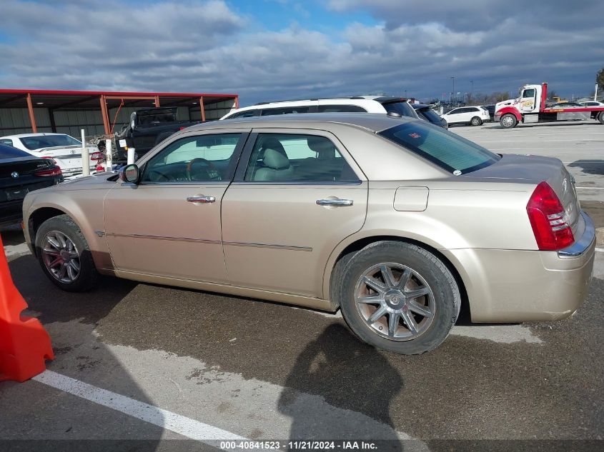 2006 Chrysler 300C VIN: 2C3KA63H16H176073 Lot: 40841523