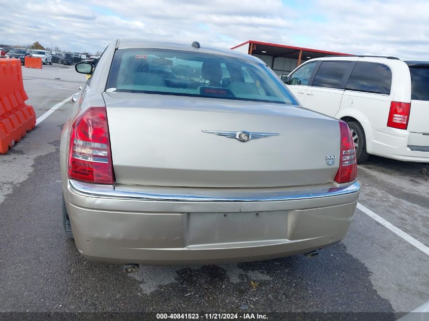 2006 Chrysler 300C VIN: 2C3KA63H16H176073 Lot: 40841523