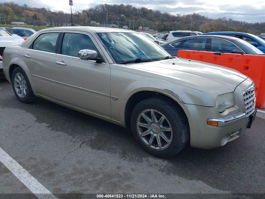 2006 Chrysler 300C VIN: 2C3KA63H16H176073 Lot: 40841523