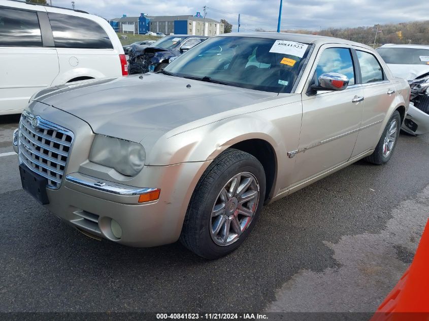 2006 Chrysler 300C VIN: 2C3KA63H16H176073 Lot: 40841523