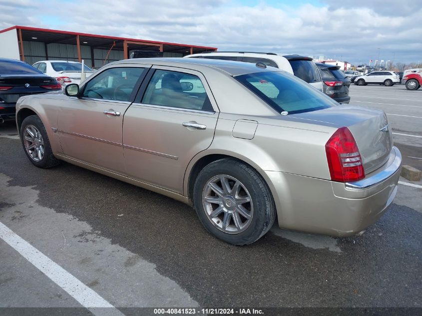 2006 Chrysler 300C VIN: 2C3KA63H16H176073 Lot: 40841523