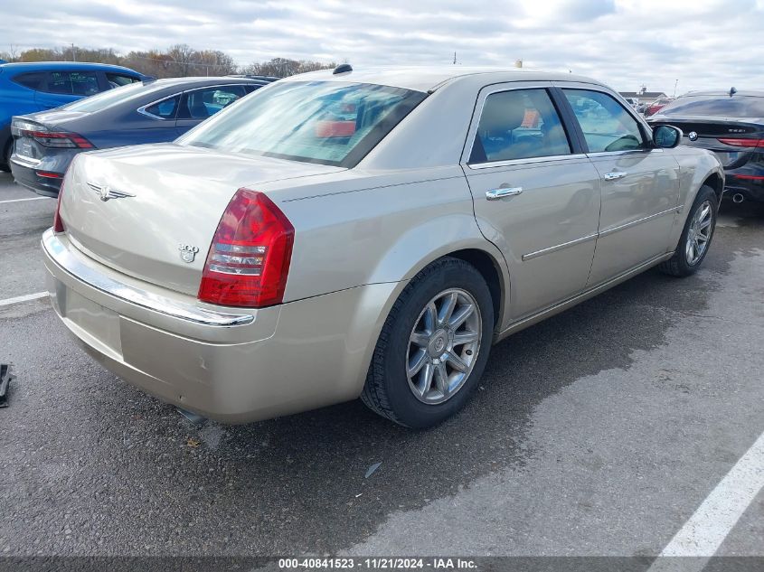 2006 Chrysler 300C VIN: 2C3KA63H16H176073 Lot: 40841523