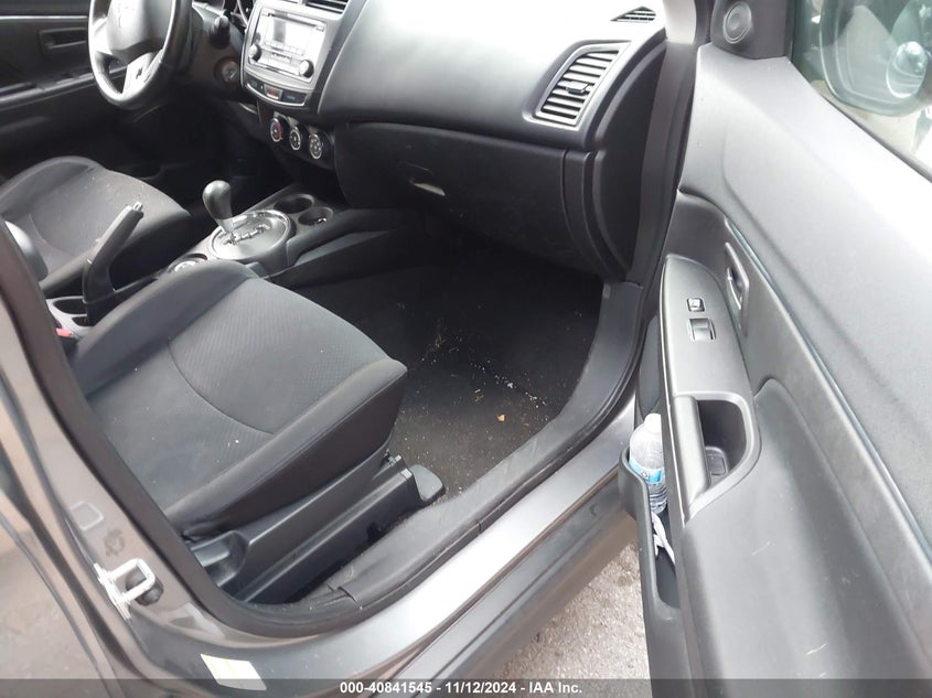 2015 MITSUBISHI OUTLANDER SPORT VIN: 4A4AR3AU0FE040029