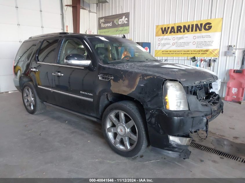 2012 Cadillac Escalade Luxury VIN: 1GYS4BEF1CR300078 Lot: 40841546