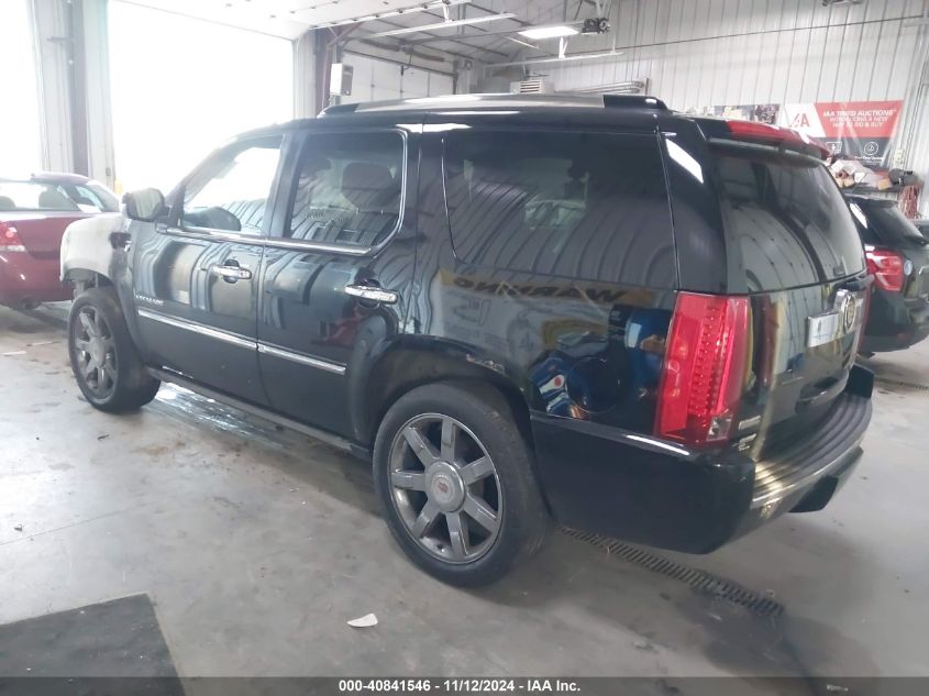 2012 Cadillac Escalade Luxury VIN: 1GYS4BEF1CR300078 Lot: 40841546