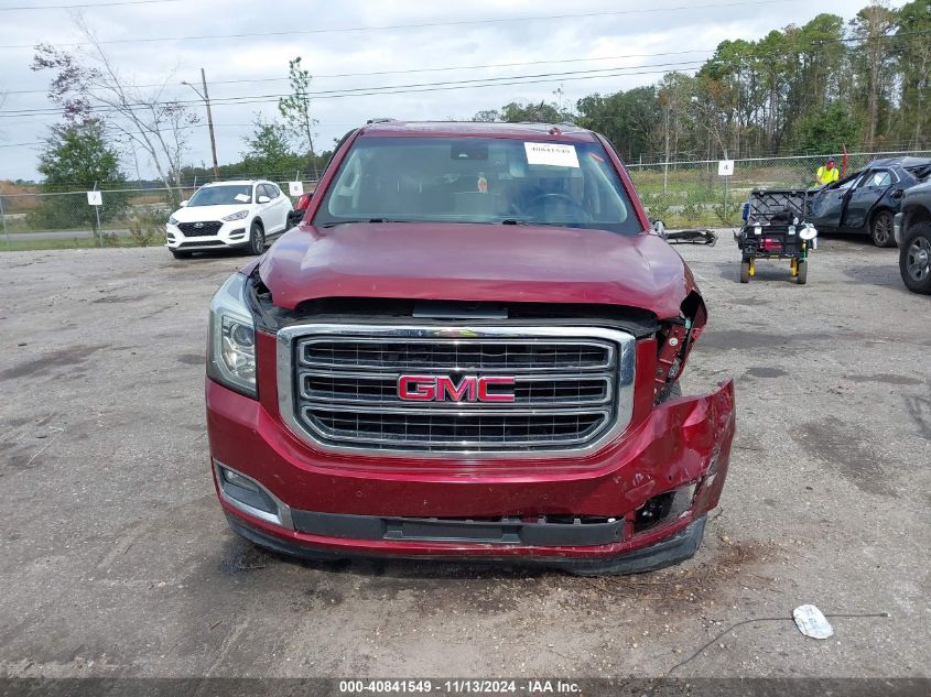 VIN 1GKS1BKC8HR186973 2017 GMC Yukon, Slt no.12