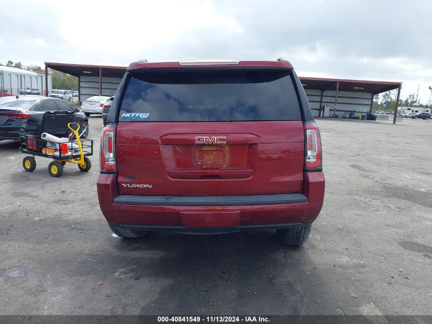 VIN 1GKS1BKC8HR186973 2017 GMC Yukon, Slt no.16