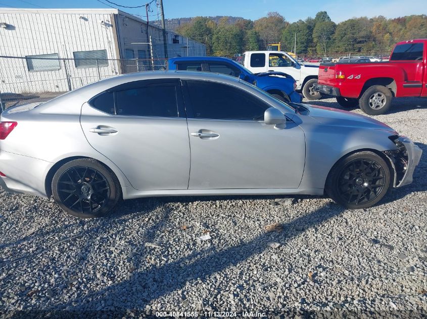 2006 Lexus Is 350 VIN: JTHBE262565011133 Lot: 40841555