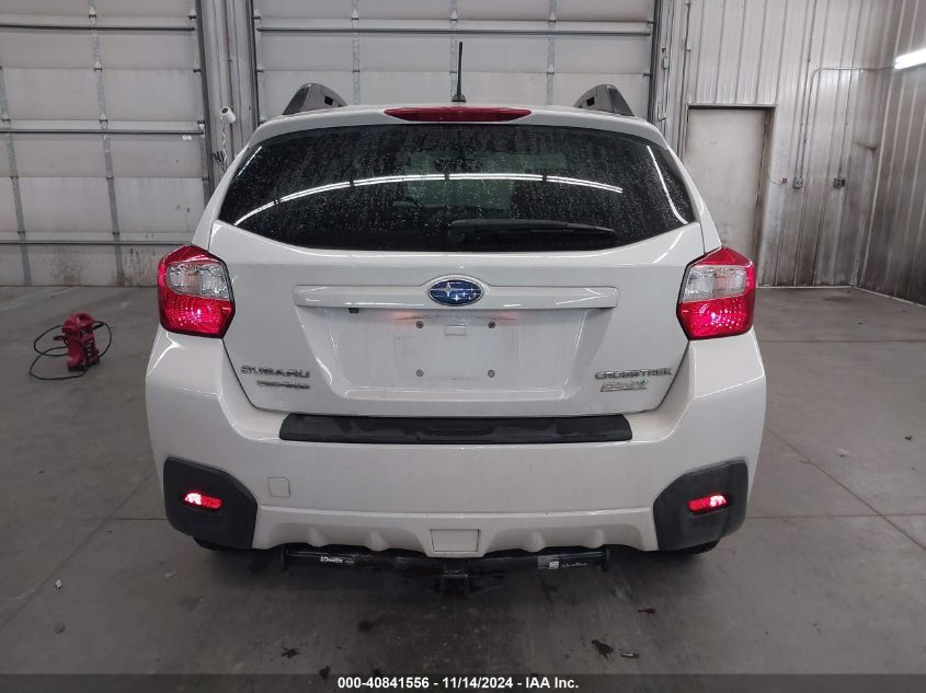 2017 Subaru Crosstrek 2.0I Premium VIN: JF2GPABC0H8214220 Lot: 40841556