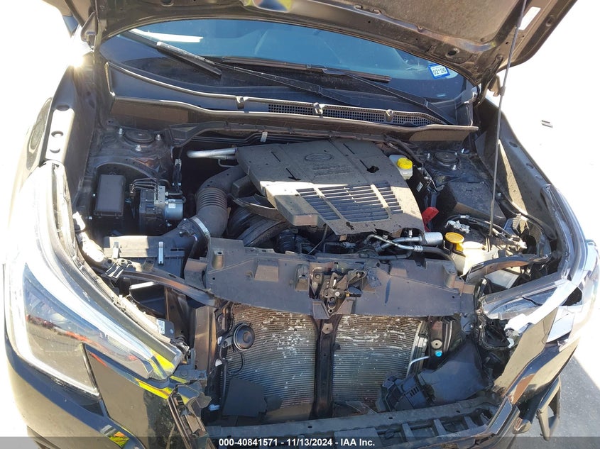 2024 SUBARU FORESTER SPORT - JF2SKAGCXRH466950