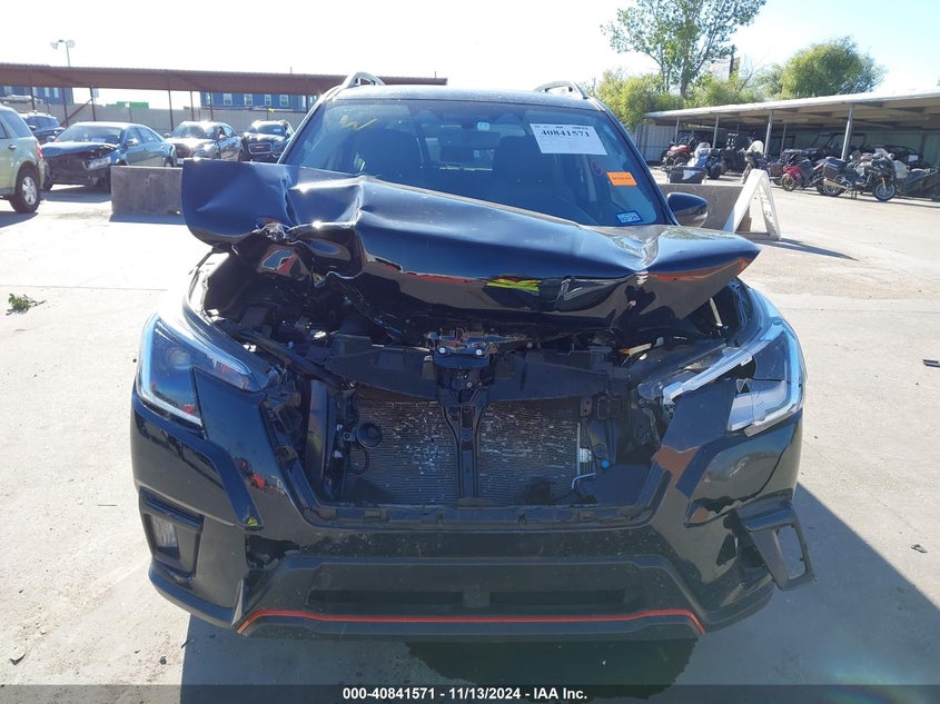 2024 SUBARU FORESTER SPORT - JF2SKAGCXRH466950