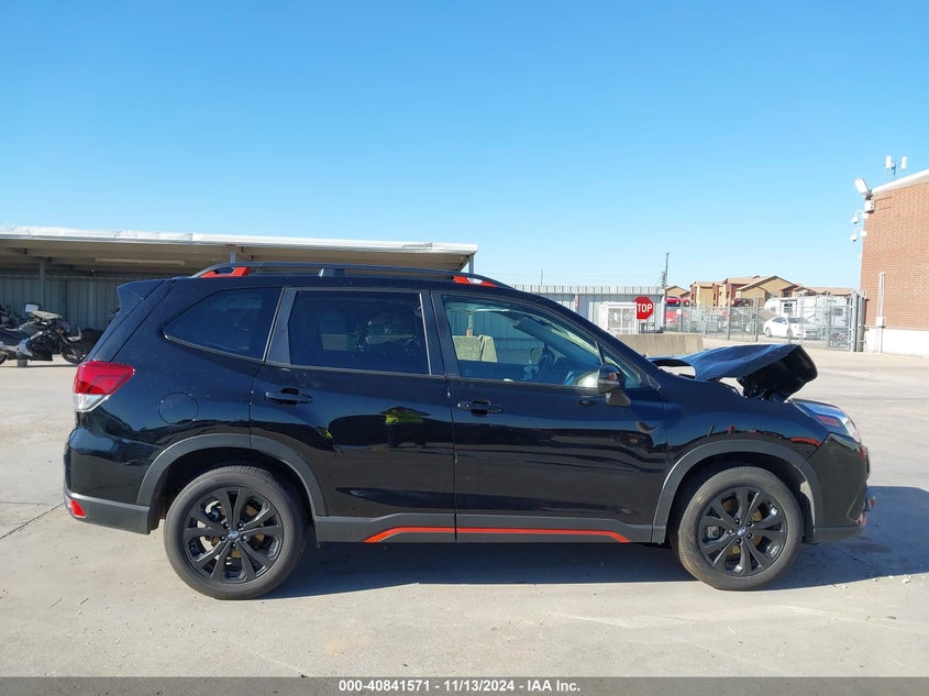 2024 SUBARU FORESTER SPORT - JF2SKAGCXRH466950
