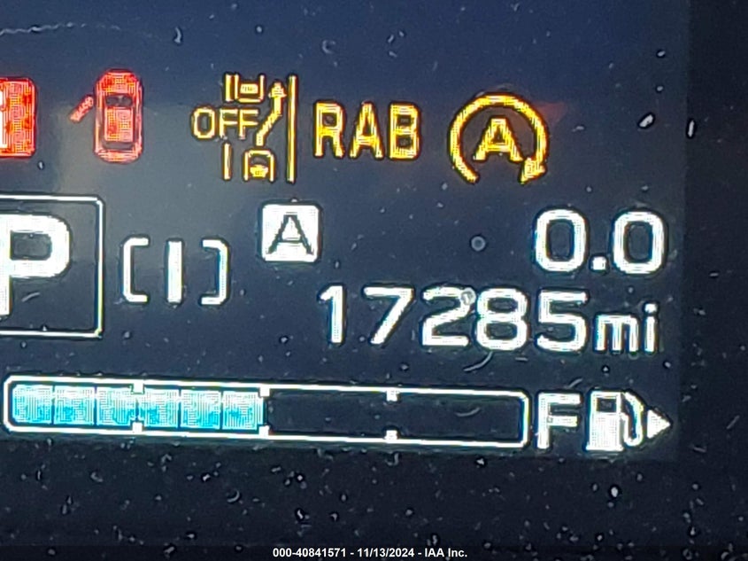 2024 SUBARU FORESTER SPORT - JF2SKAGCXRH466950