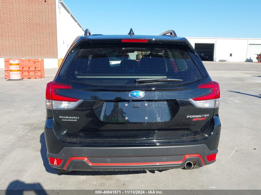 2024 SUBARU FORESTER SPORT - JF2SKAGCXRH466950