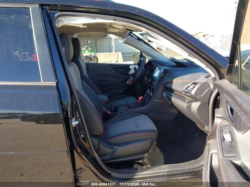 2024 SUBARU FORESTER SPORT - JF2SKAGCXRH466950