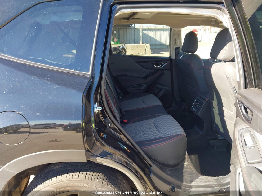 2024 SUBARU FORESTER SPORT - JF2SKAGCXRH466950