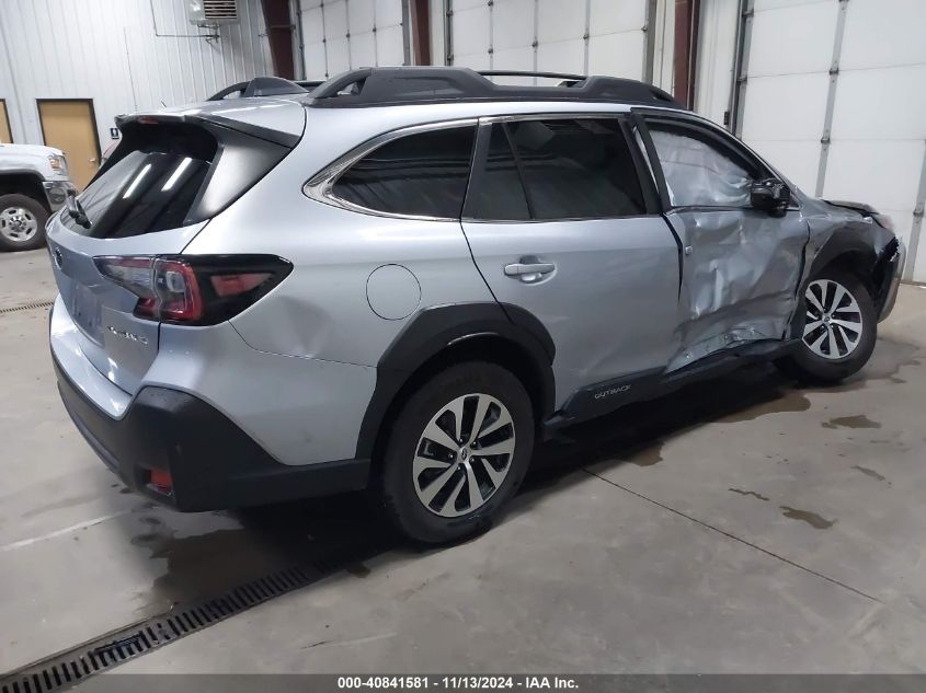 VIN 4S4BTADC3R3154266 2024 SUBARU OUTBACK no.4