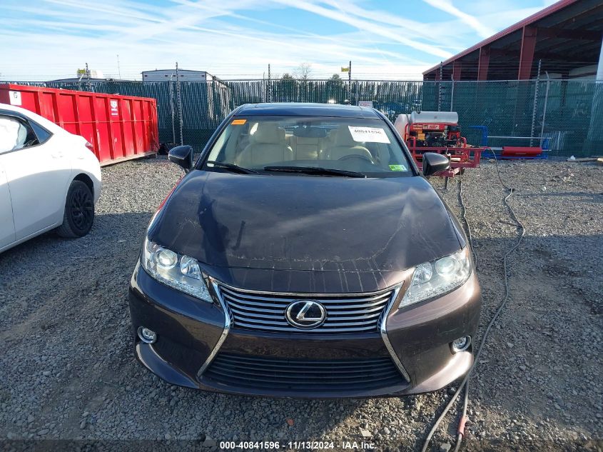 2014 Lexus Es 350 VIN: JTHBK1GGXE2093356 Lot: 40841596