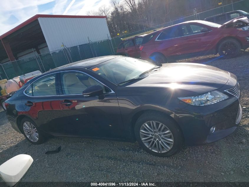 2014 Lexus Es 350 VIN: JTHBK1GGXE2093356 Lot: 40841596