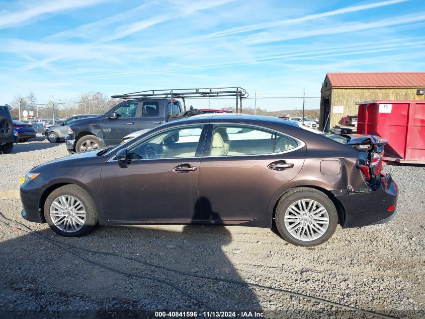 2014 Lexus Es 350 VIN: JTHBK1GGXE2093356 Lot: 40841596