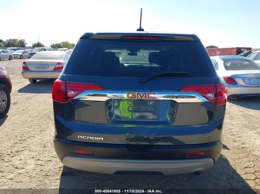 2019 GMC ACADIA SLE - 1GKKNKLA2KZ260574
