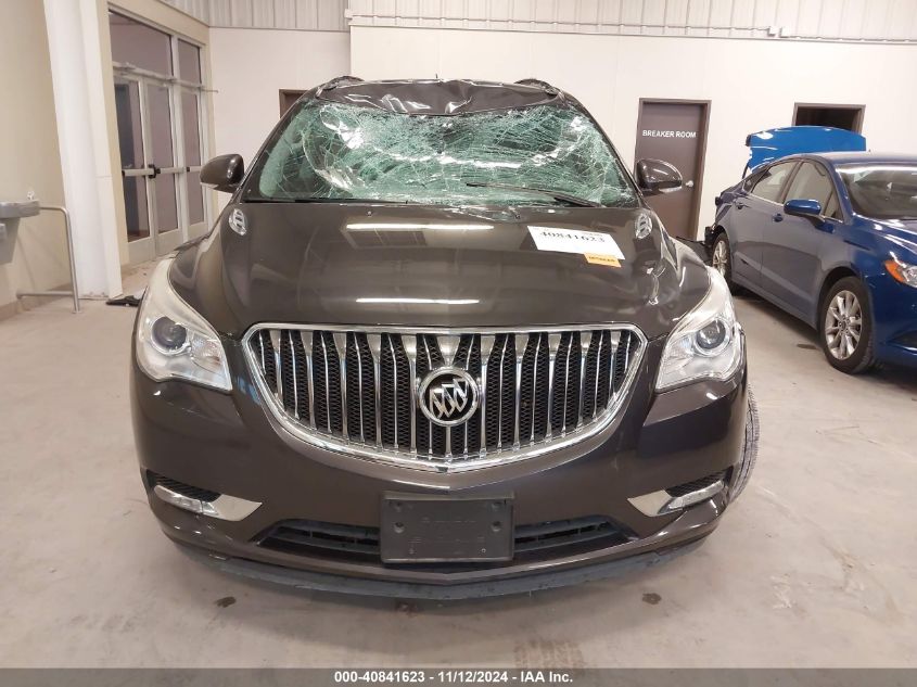 2014 Buick Enclave Leather VIN: 5GAKVBKD0EJ175065 Lot: 40841623