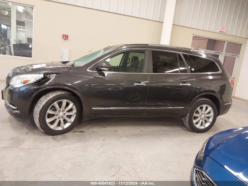 2014 Buick Enclave Leather VIN: 5GAKVBKD0EJ175065 Lot: 40841623