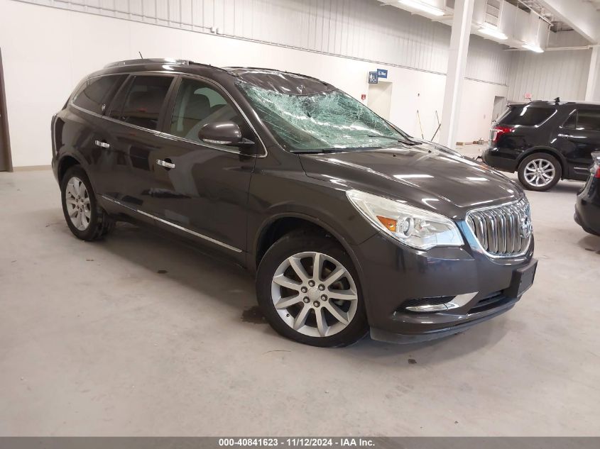 2014 Buick Enclave Leather VIN: 5GAKVBKD0EJ175065 Lot: 40841623