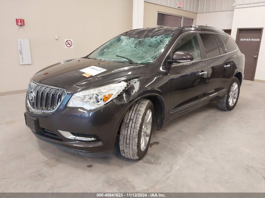 2014 Buick Enclave Leather VIN: 5GAKVBKD0EJ175065 Lot: 40841623