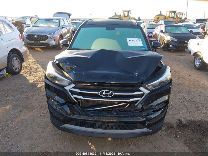 VIN KM8J33A24JU639159 2018 Hyundai Tucson, Value no.12