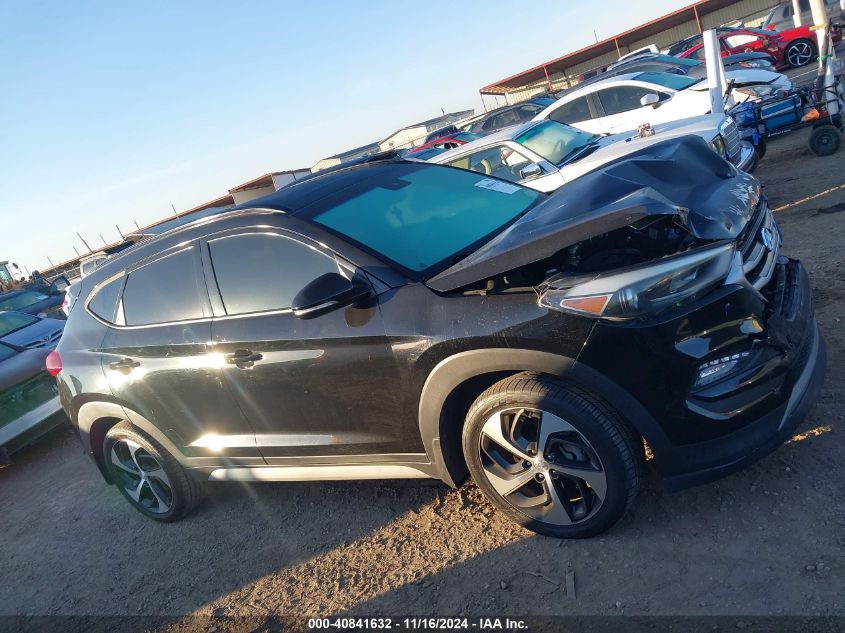 VIN KM8J33A24JU639159 2018 Hyundai Tucson, Value no.13