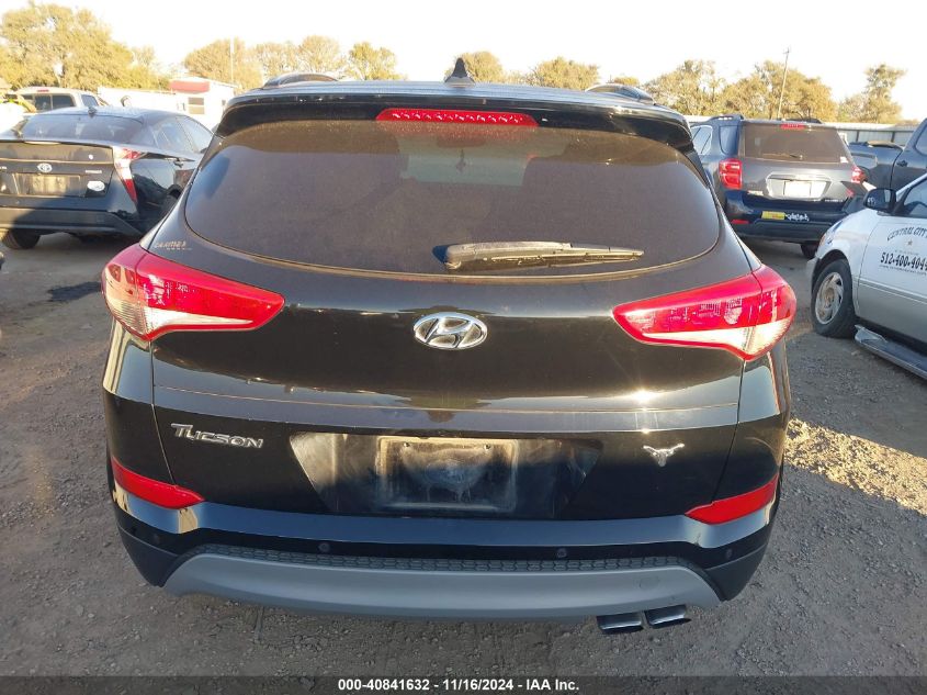 VIN KM8J33A24JU639159 2018 Hyundai Tucson, Value no.16