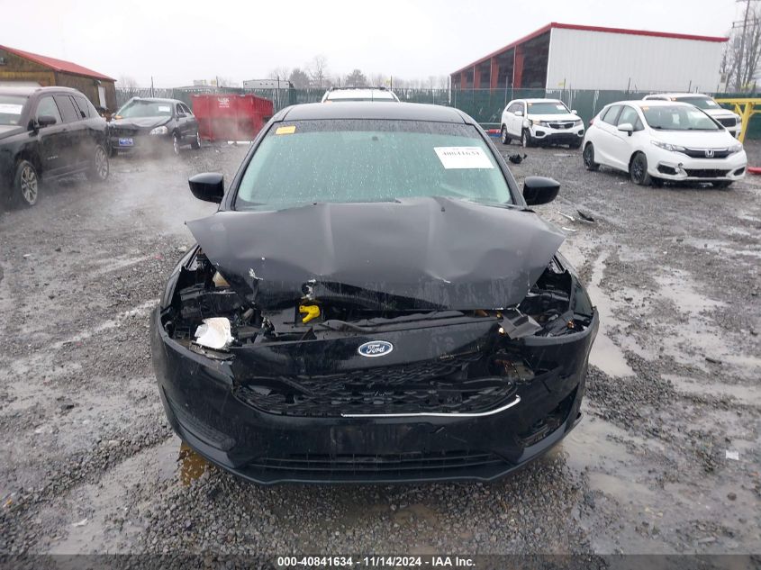 2018 FORD FOCUS SE - 1FADP3F26JL286238