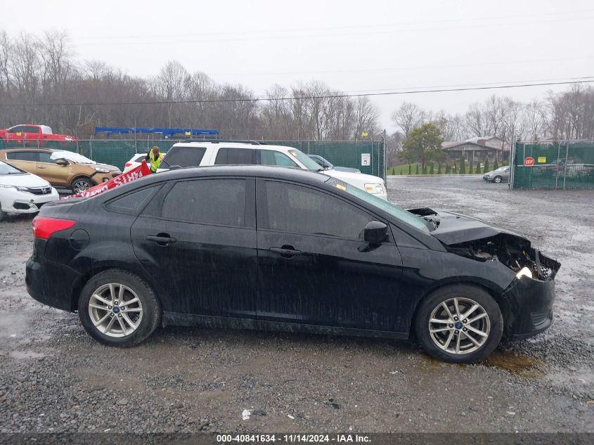 2018 FORD FOCUS SE - 1FADP3F26JL286238