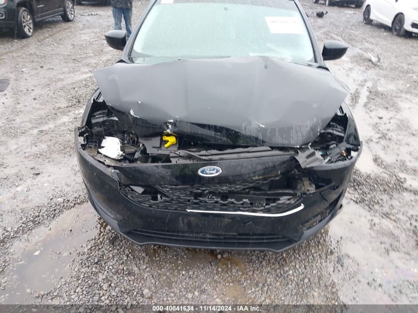 2018 FORD FOCUS SE - 1FADP3F26JL286238