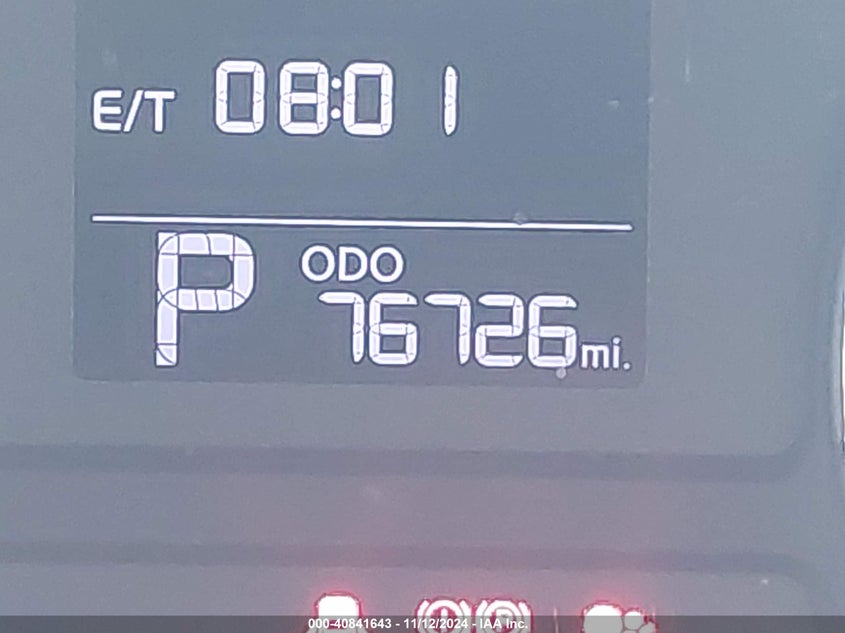 2014 KIA FORTE LX - KNAFX4A64E5179487