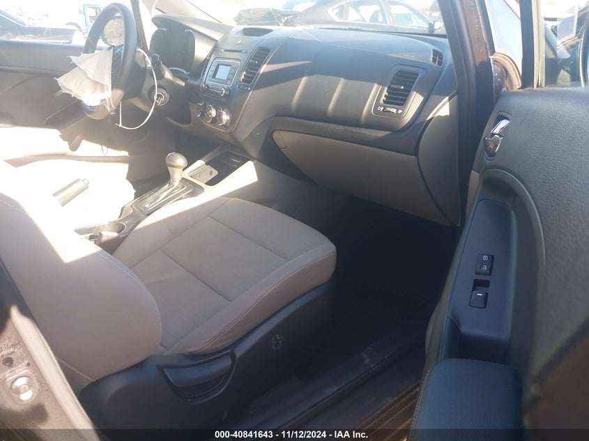 2014 KIA FORTE LX - KNAFX4A64E5179487