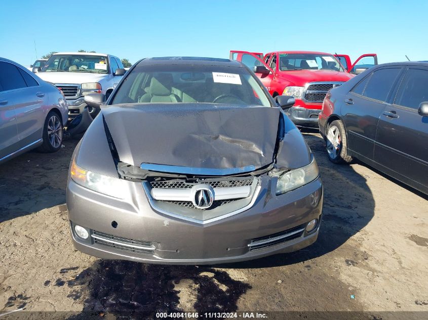 2007 Acura Tl 3.2 VIN: 19UUA66277A029690 Lot: 40841646