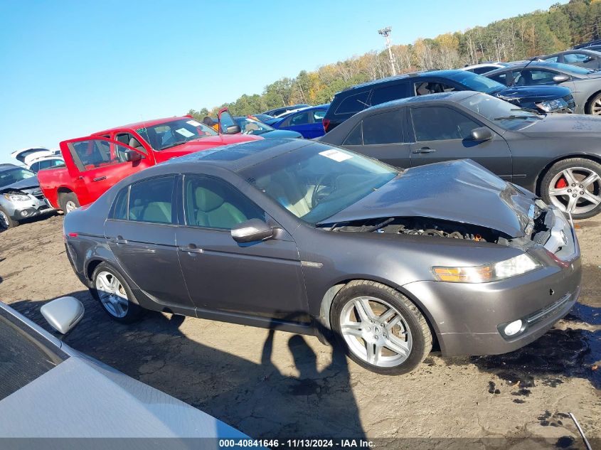 2007 Acura Tl 3.2 VIN: 19UUA66277A029690 Lot: 40841646