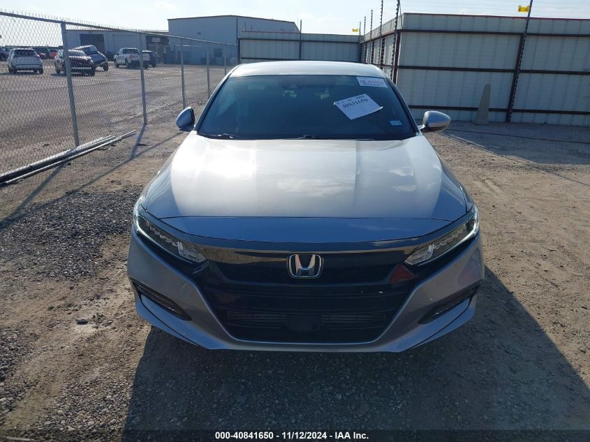 2020 Honda Accord Sport VIN: 1HGCV1F30LA132276 Lot: 40841650