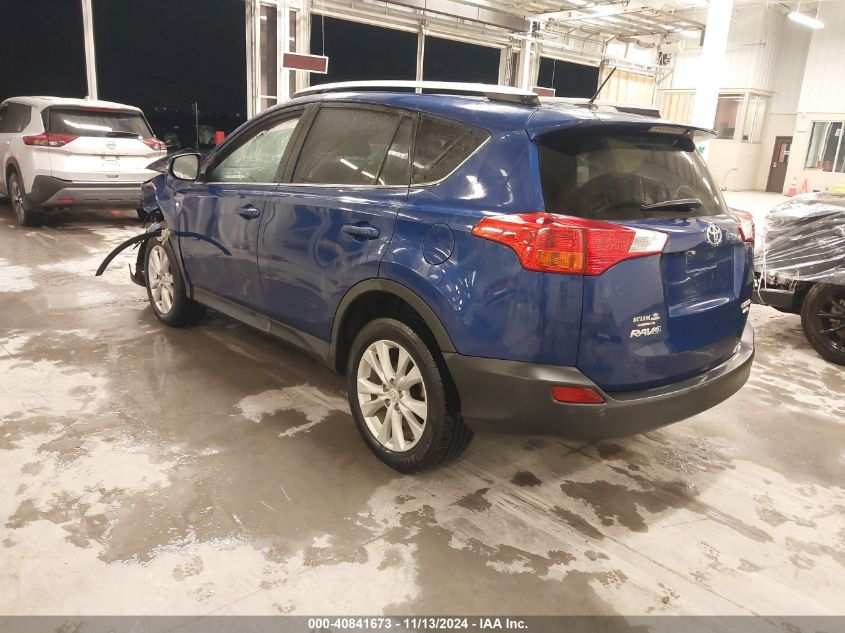 VIN 2T3DFREV4FW378528 2015 TOYOTA RAV4 no.3