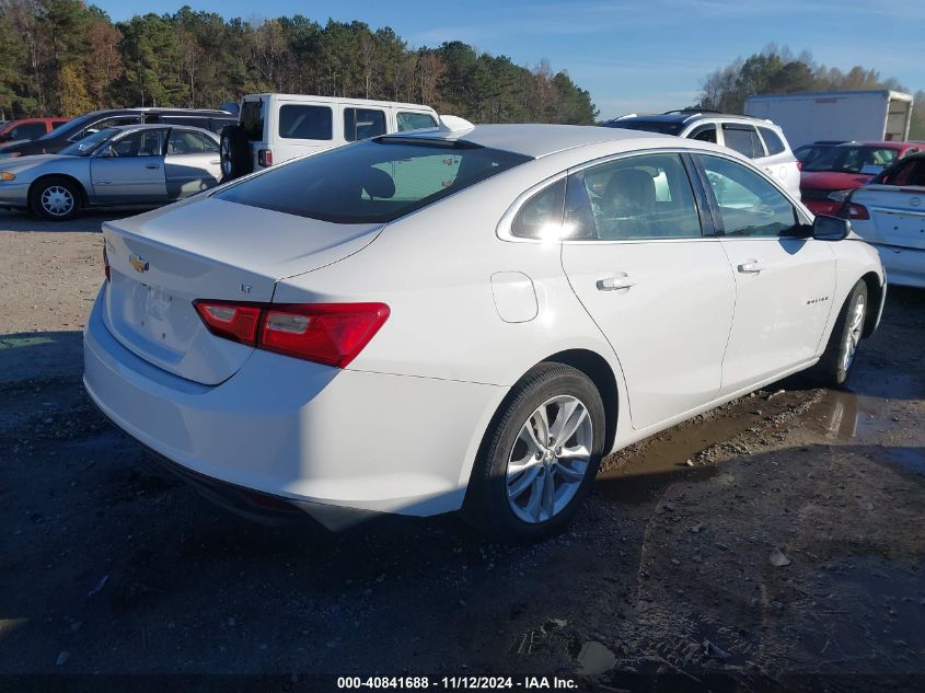 VIN 1G1ZD5ST6JF237714 2018 Chevrolet Malibu, LT no.4