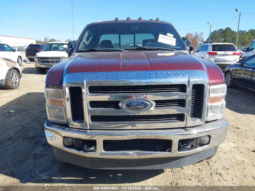 2009 Ford F-250 Fx4/Harley-Davidson/King Ranch/Lariat/Xl/Xlt VIN: 1FTSW21RX9EA83646 Lot: 40841691