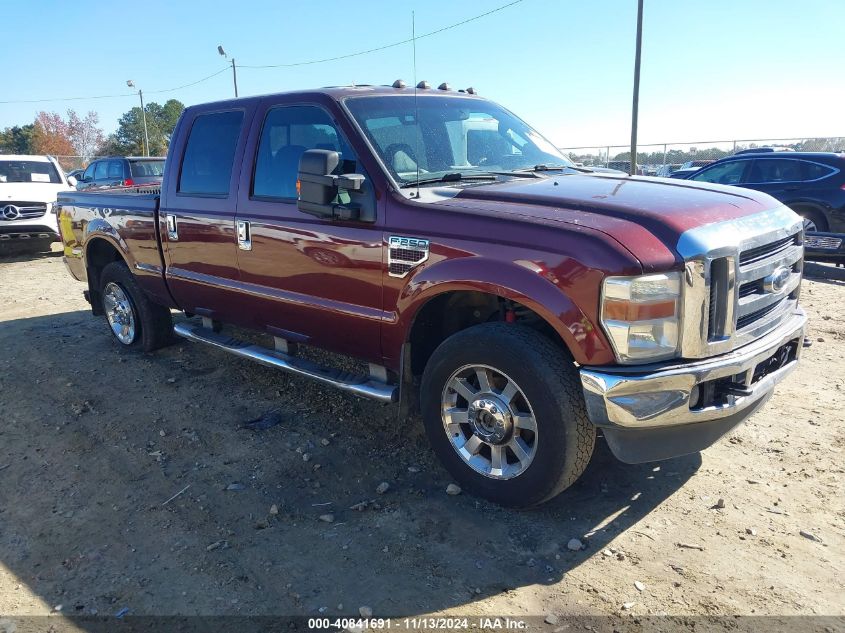 2009 Ford F-250 Fx4/Harley-Davidson/King Ranch/Lariat/Xl/Xlt VIN: 1FTSW21RX9EA83646 Lot: 40841691