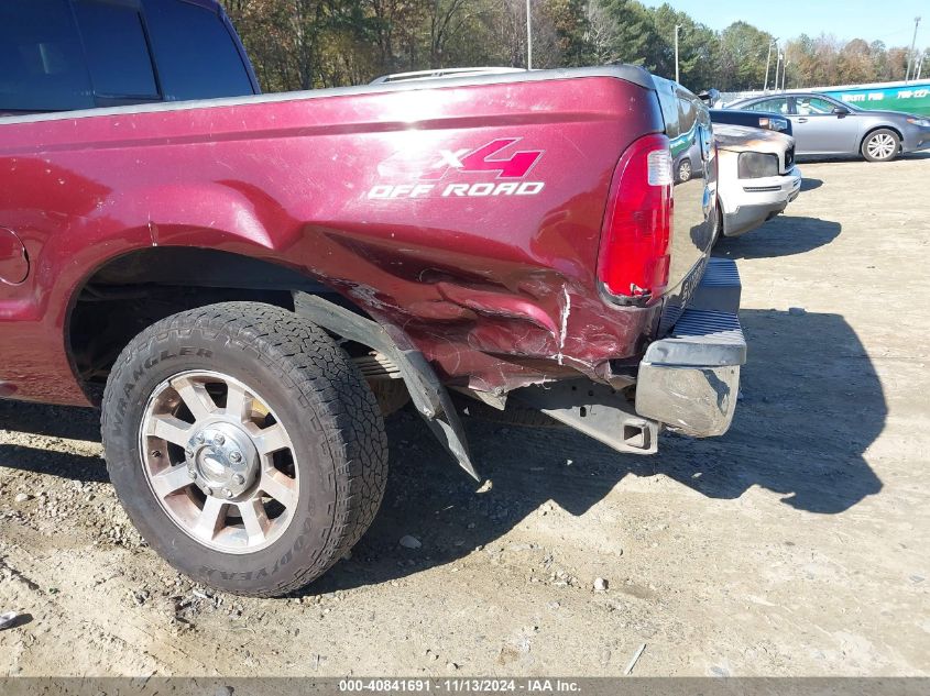 2009 Ford F-250 Fx4/Harley-Davidson/King Ranch/Lariat/Xl/Xlt VIN: 1FTSW21RX9EA83646 Lot: 40841691