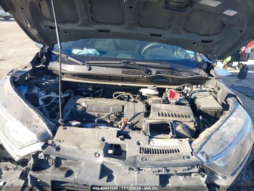 2019 HONDA CR-V VIN: 2HKRW5H37KH400323