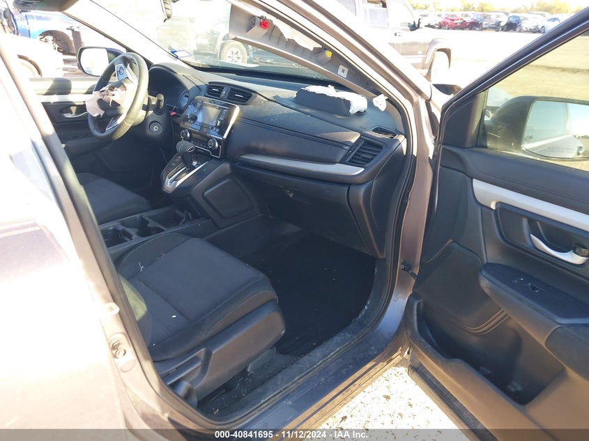2019 HONDA CR-V VIN: 2HKRW5H37KH400323