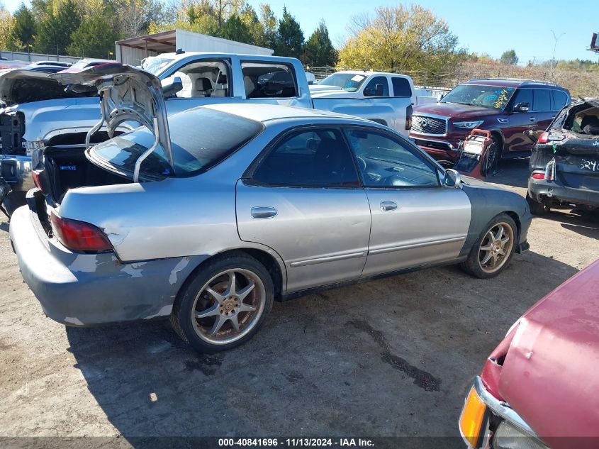 2001 Acura Integra Gs VIN: JH4DB76611S001520 Lot: 40841696