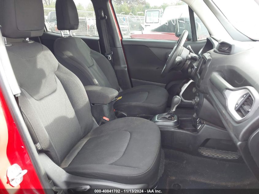 2018 JEEP RENEGADE SPORT FWD - ZACCJAAB5JPG69036