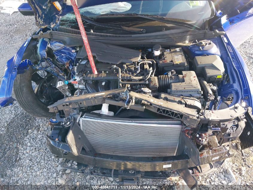 2024 HYUNDAI ELANTRA VIN: KMHLS4DG1RU812298